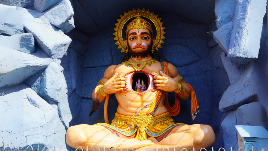 hanuman chalisa in english with meaning