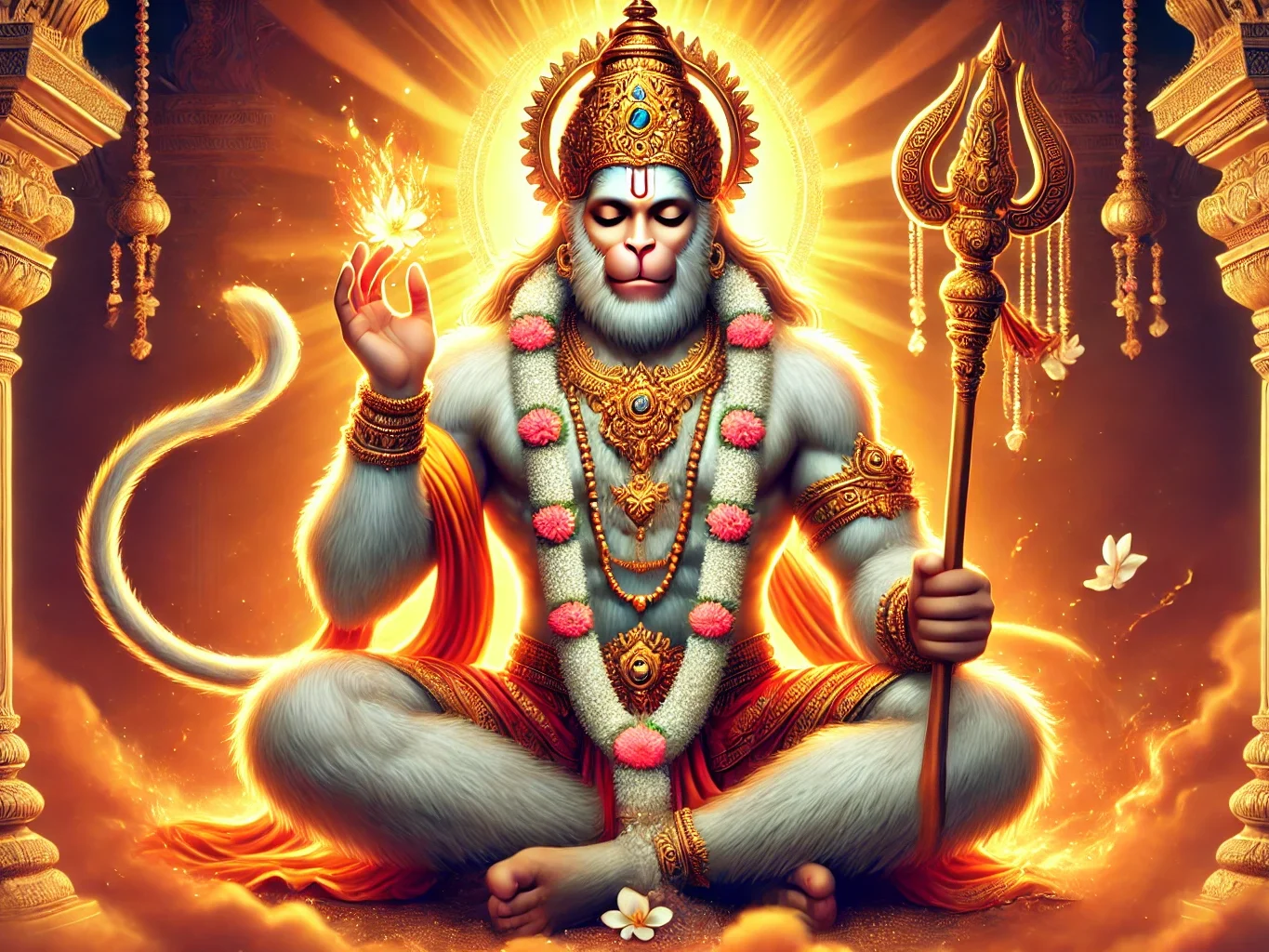Hanuman Vedic Mantras