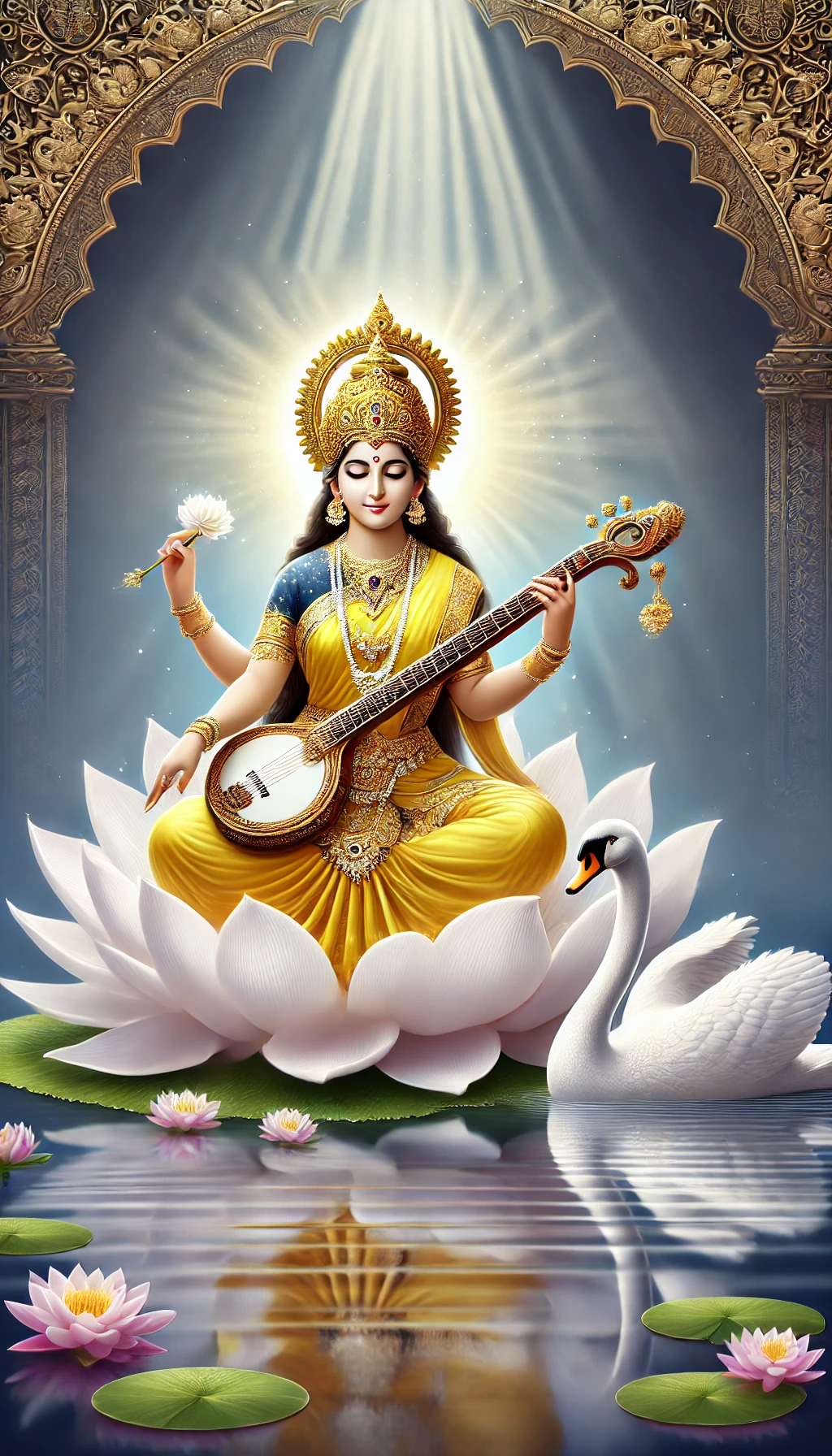 Saraswati Mantra