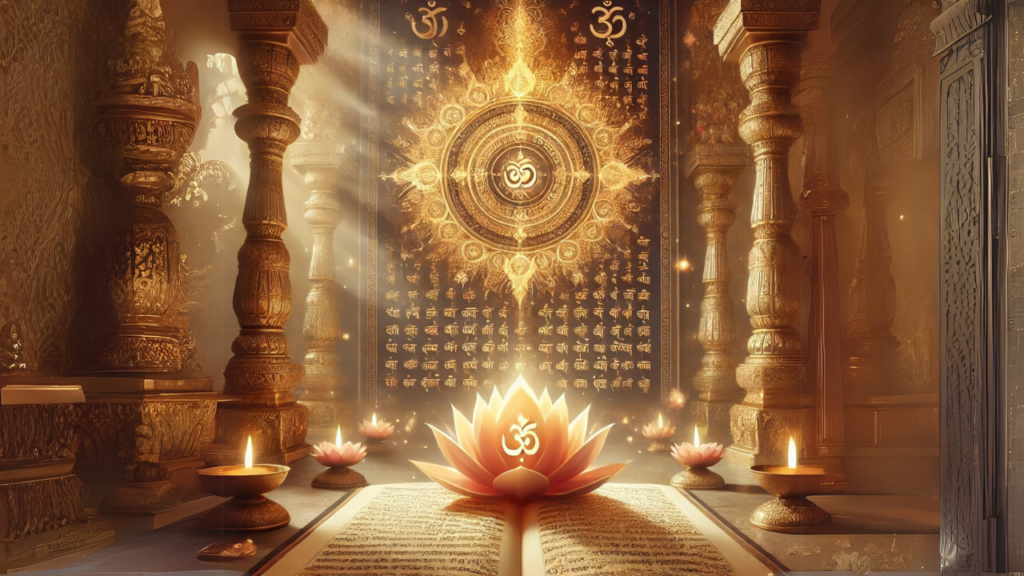 sri suktam lyrics in hindi