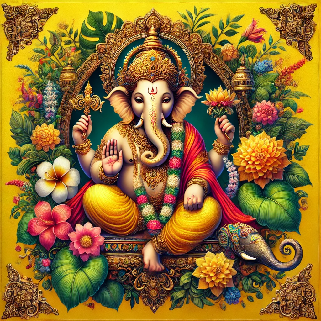 Ganesh Vedic Mantras
