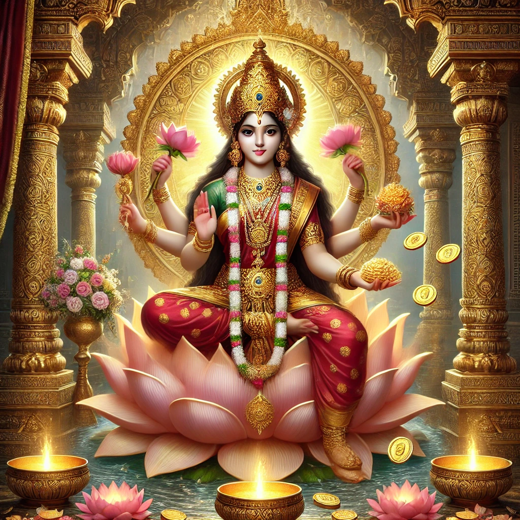 mahalakshami mantra